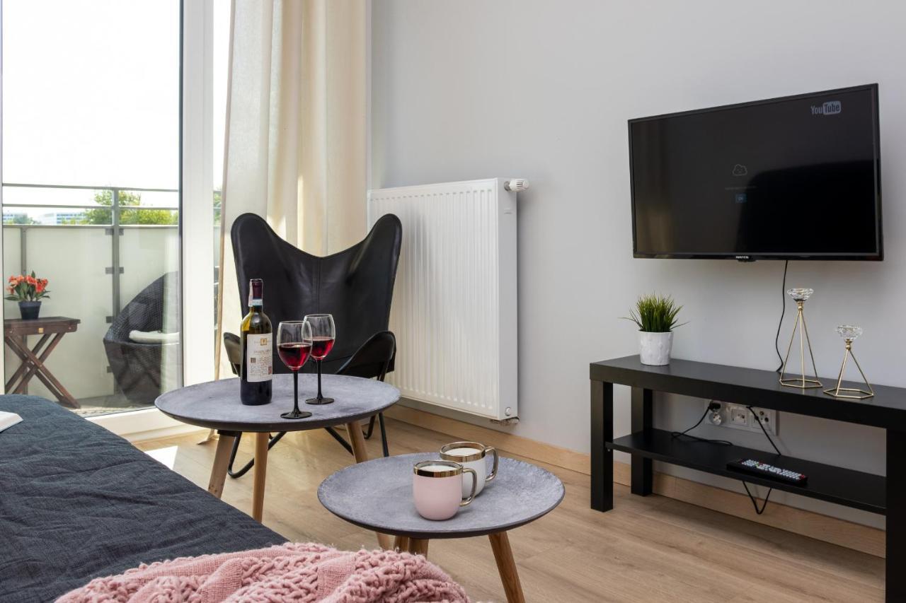 Apartamenty Marii Konopnickiej Krakow Luaran gambar