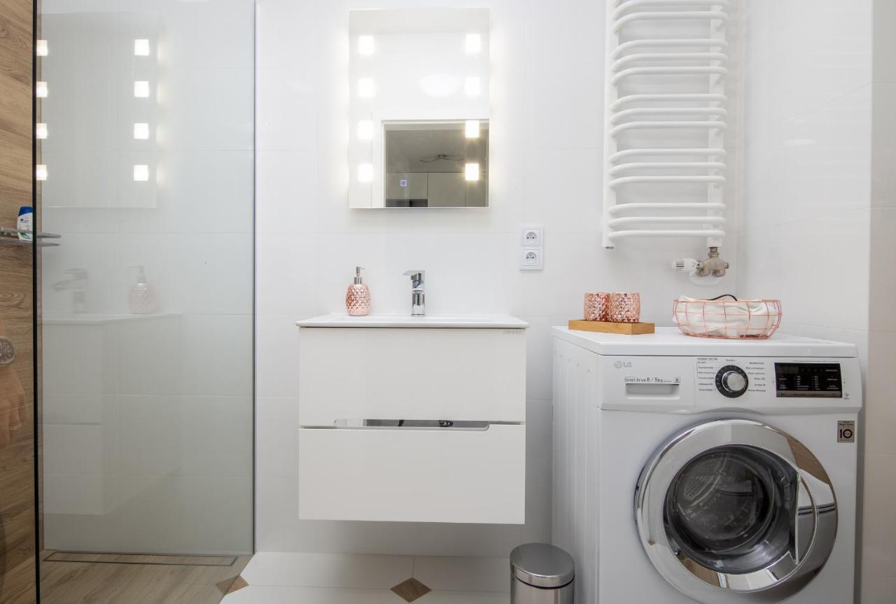 Apartamenty Marii Konopnickiej Krakow Luaran gambar