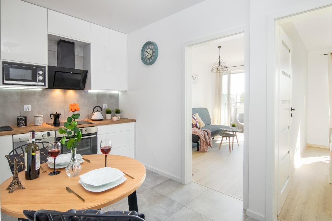 Apartamenty Marii Konopnickiej Krakow Luaran gambar