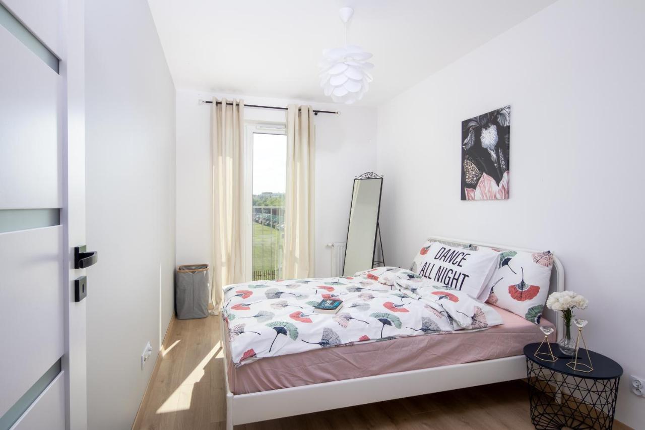 Apartamenty Marii Konopnickiej Krakow Luaran gambar